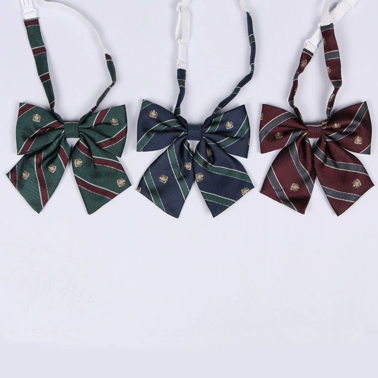 JK Униформа с бантом пальто