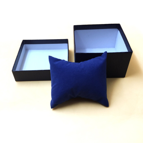 Clear PVC watch packaging box, premium gift watch packaging box, Juyuan watch packaging box