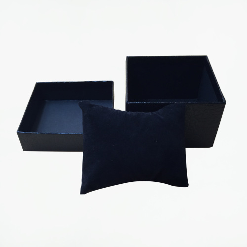 Clear PVC watch packaging box, premium gift watch packaging box, Juyuan watch packaging box
