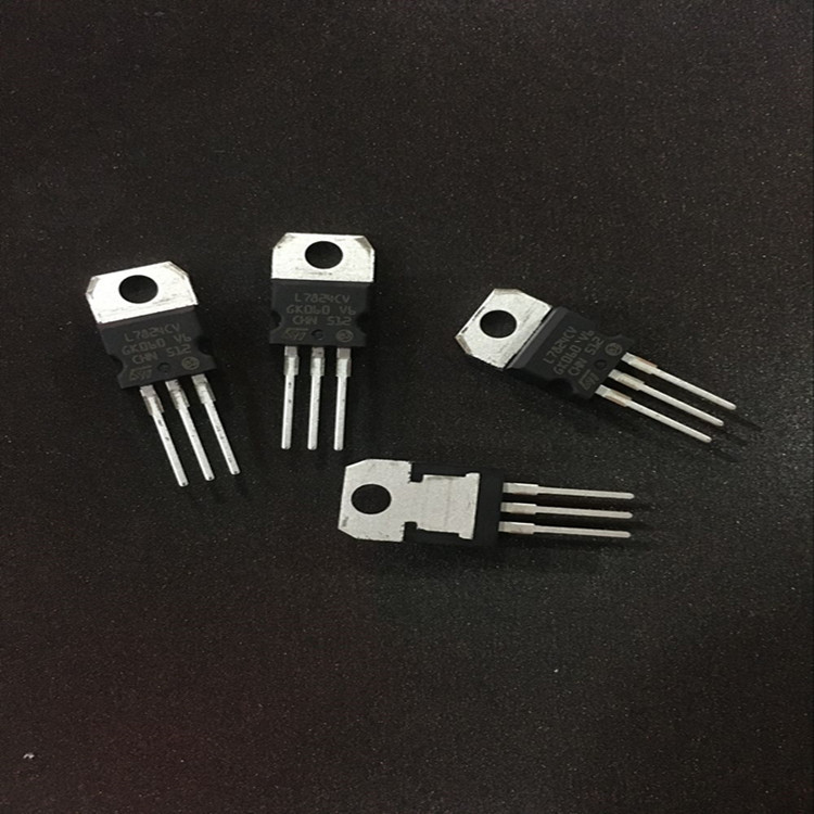 东莞全新供应三端稳压LM7824大芯片系列价格优势可开票