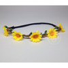 Headband solar-powered, beach hair accessory for bride suitable for photo sessions, Aliexpress