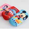 Disney, glass, cartoon teapot, glossy protective case, 500 ml, fall protection