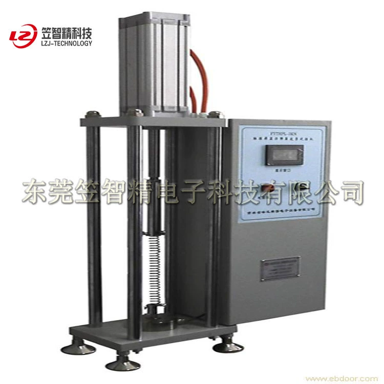 Zhijing LZJ-TH-51 Весна усталость испытательная машина пружина натяжение испытания машина прямые продажи фабрики