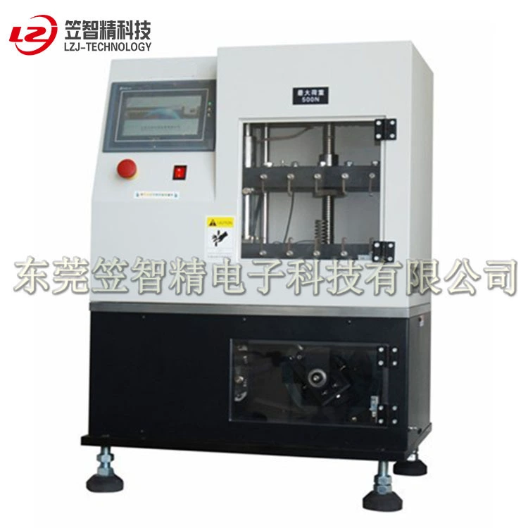 Ji Zhijing LZJ-TH-52 машина для испытания пружинного давления машина для испытания пружинного натяжения