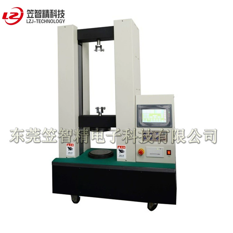 Машина напряжения и испытания на сжатие весны машины испытания весны точности высокой нагрузки Ли Жиджин LZJ-TH-53 автоматическая