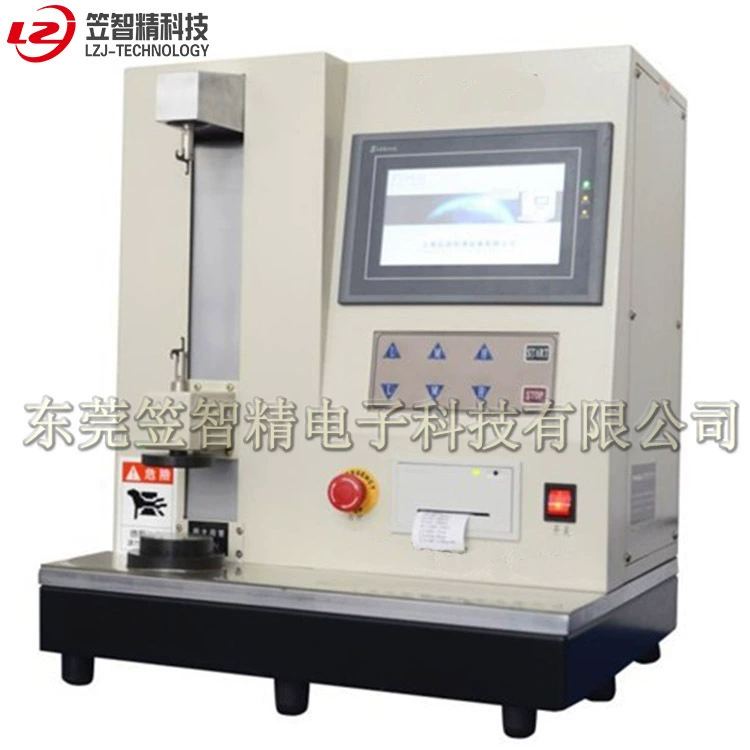 Машина испытания на усталость напряжения и обжатия весны машины испытания весны точности Ли Жиджин Полноавтоматическая