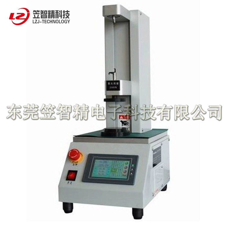 Прямые связи с розничной торговлей фабрики машины напряжения и испытания на сжатие машины испытания весны точности Жиджинг автоматические
