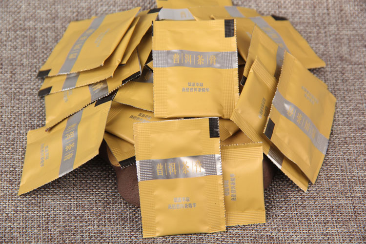 Wholesale Zangji Tea Paste Pu-erh Tea Paste, Ripe, Aged Tea Paste, Low Temperature Extraction Essence Pu-erh Tea Leaves