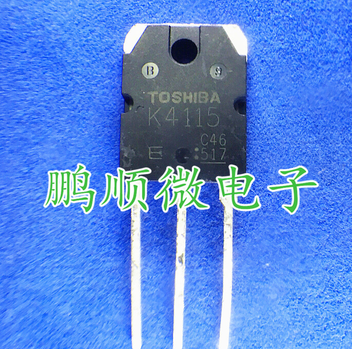 进口拆机场效应 2SK4115 K4115 测试好 质量保证
