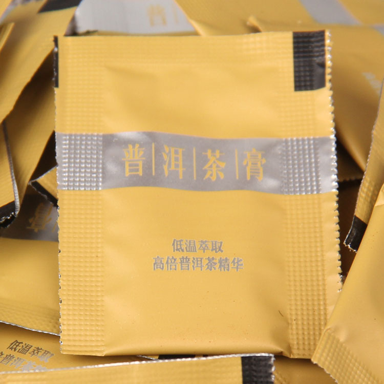 Batch Zangji Tea Paste Pu-erh Tea Paste Aged Tea Paste Low-temperature Extraction Essence Pu-erh Tea Leaves Aged Tea