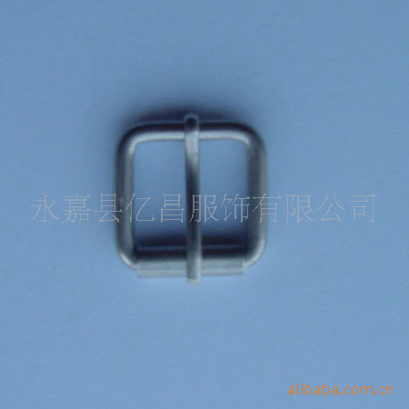 皮带滚筒扣金属管子方扣 书包扣金属配件腰带扣子纽扣针扣方扣