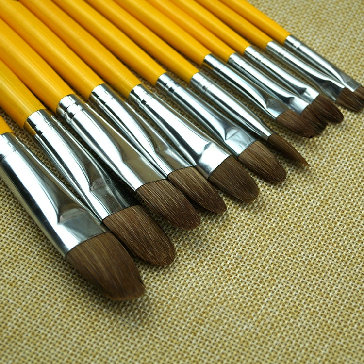 睿笔坊 Brush, gouache, acrylic for students, training