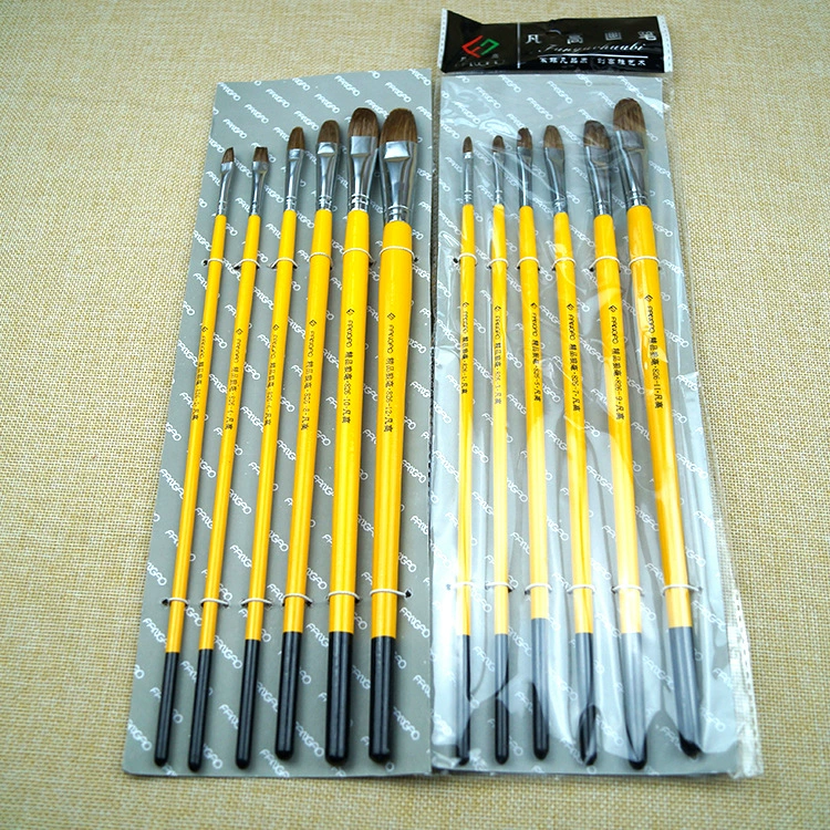 睿笔坊 Brush, gouache, acrylic for students, training