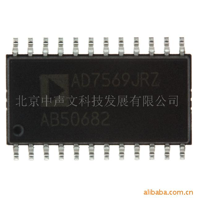 AD7569JRZ， 接口 - 专用数据采集