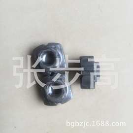专业生产销售四方螺母，焊接螺母不锈钢