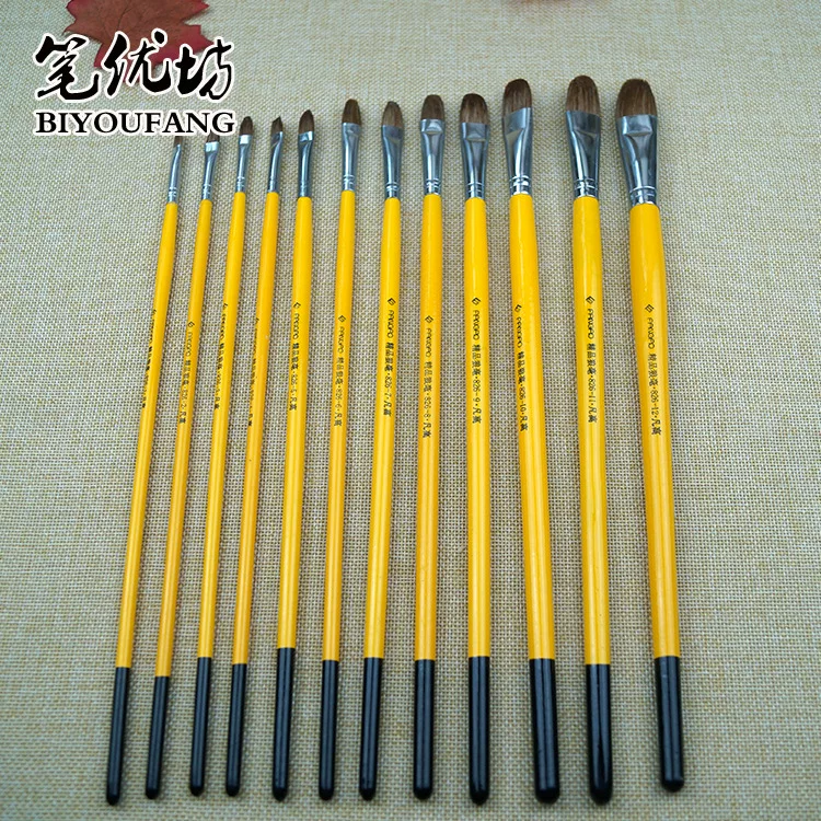 睿笔坊 Brush, gouache, acrylic for students, training