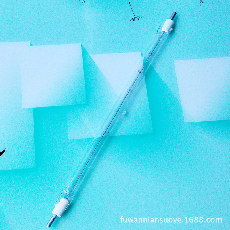 1000w 요오드 텅스텐 램프 튜브(클립형)