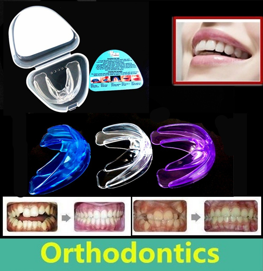 牙齿正 矫正器 矫正透明 牙套 矫正龅牙地包天 防磨牙 无气味外贸