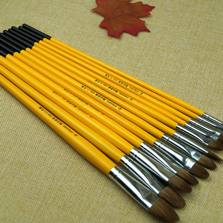 睿笔坊 Brush, gouache, acrylic for students, training