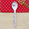 Cartoon cute spoon, children's tableware, new collection, fall protection, wholesale