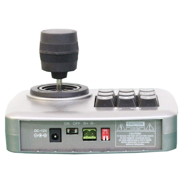 Euroc автомобильная клавиатура управления панорамированием/наклоном, многофункциональная клавиатура, простая клавиатура мониторинга, клавиатура управления микросетью