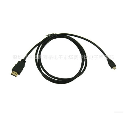 Мобильный телефон планшет HDMI к Micro соединение HDMI HD соединение кабель Microhdmi к HDMI кабель