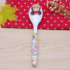 Cartoon cute spoon, children's tableware, new collection, fall protection, wholesale