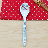 Cartoon cute spoon, children's tableware, new collection, fall protection, wholesale