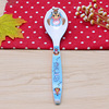 Cartoon cute spoon, children's tableware, new collection, fall protection, wholesale