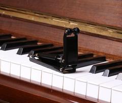 Beautiful Steinway Piano Cover Hydraulic Damper Piano Slow Downer External Child Safety Buffer Hydraulic Device