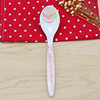 Cartoon cute spoon, children's tableware, new collection, fall protection, wholesale