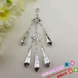 新品 少数民族服装苗族苗女假银泡银片银色配饰品 泡泡二台芝麻铃