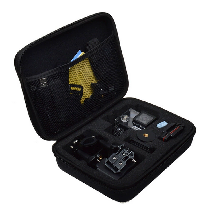 Защищённая упаковка GoPro Hero, портативная упаковка средней емкости, совместима с GOPRO