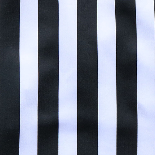 Pet Clothing Dog Clothes Small Dog Bulldog Black and White Striped Pet Jersey Vest Wholesale