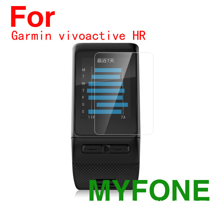 Suitable for Garmin vivoactive hr Screen Protecter Film Soft Film Flexible Glass Film