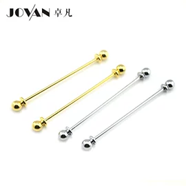 袖扣;领带夹;领针