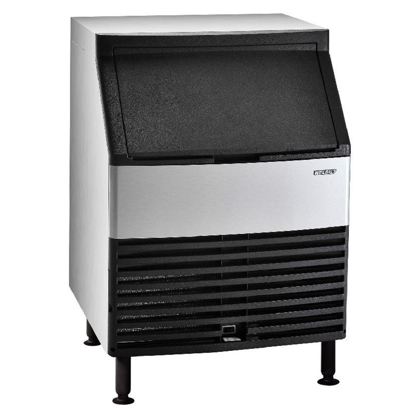 厂家惠致ES0272AC商用厨房设备酒吧奶茶店吧台制冰机西餐厅产冰机