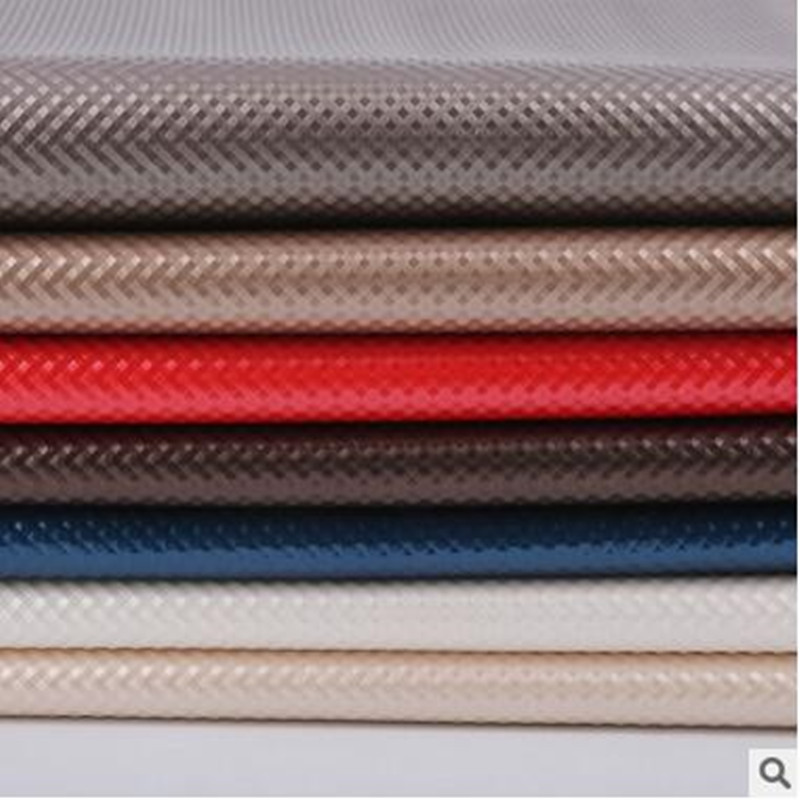 高档家装革 阻燃装饰革 PU人造革软包硬包面料