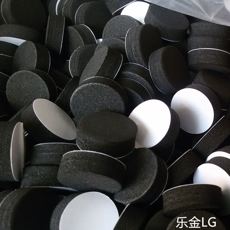 泡棉脚垫 桌椅保护垫 防噪音eva脚垫 防刮花家具保护垫