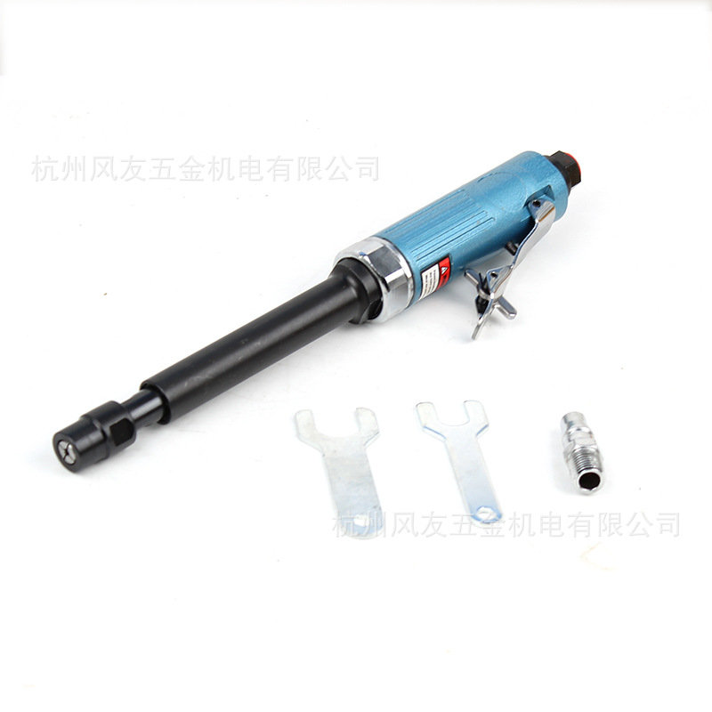 供应加长刻磨机加长风磨气磨打磨机研磨机3mm6mm气动工具