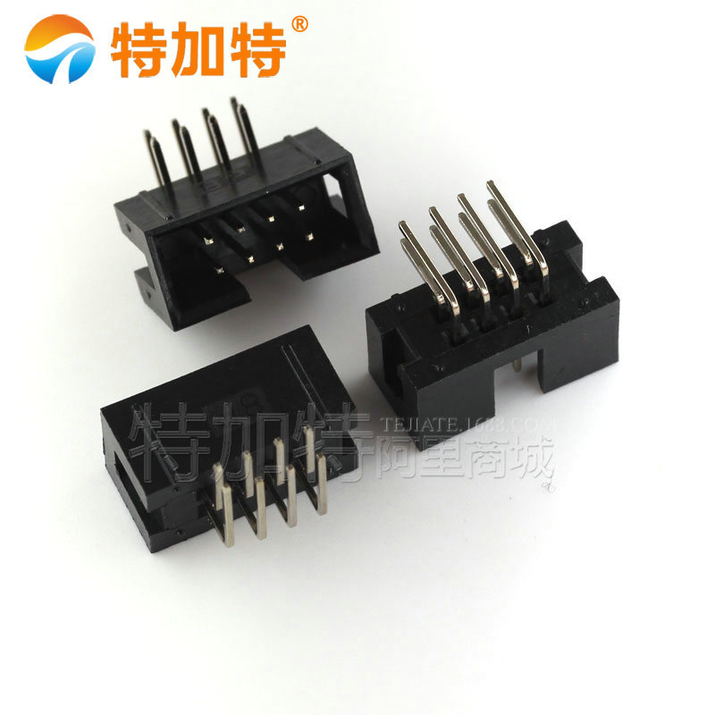 dc3-8pţţ JTAGţISPӿ2.54mm ţ
