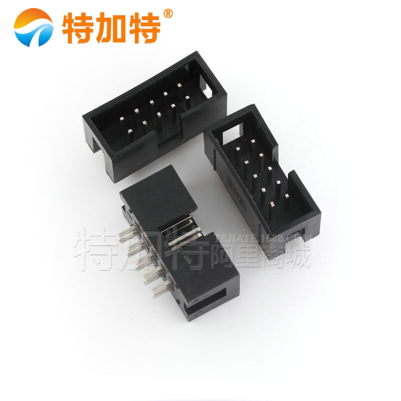 Ӧţ10p JTAG2.54ţ DC3ֱţ