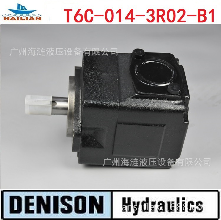 液压泵T6C-014-3R02-B1