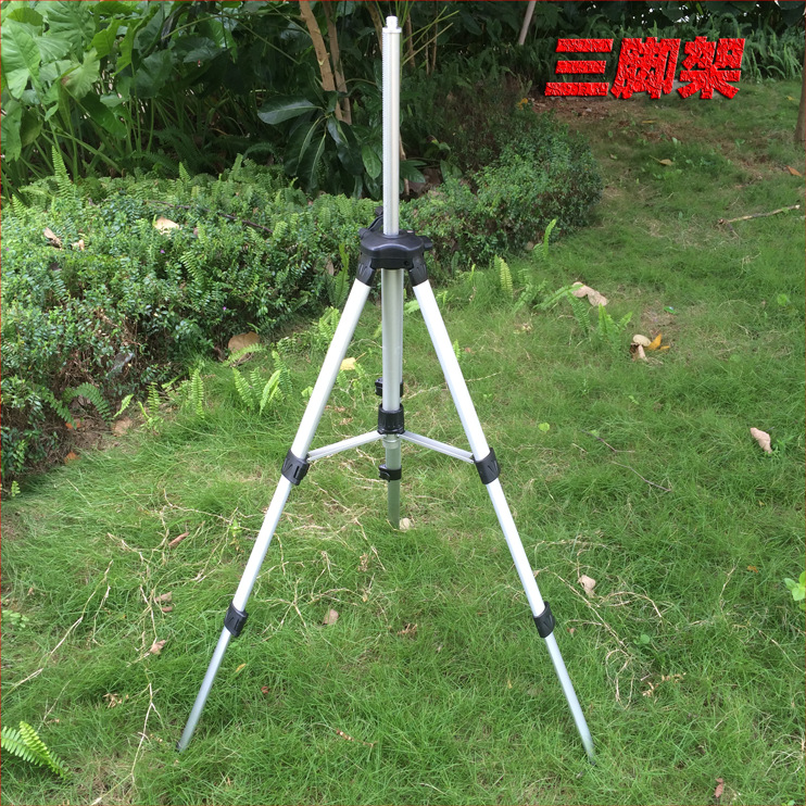 威力狮铝合金三脚架 激光水平仪三脚架 摄影三脚架 拍摄三角架 01