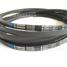 供应浙江三力士牌三角带 Z A B C D E 3V 5V 8V SPA SPB SPC SPZ