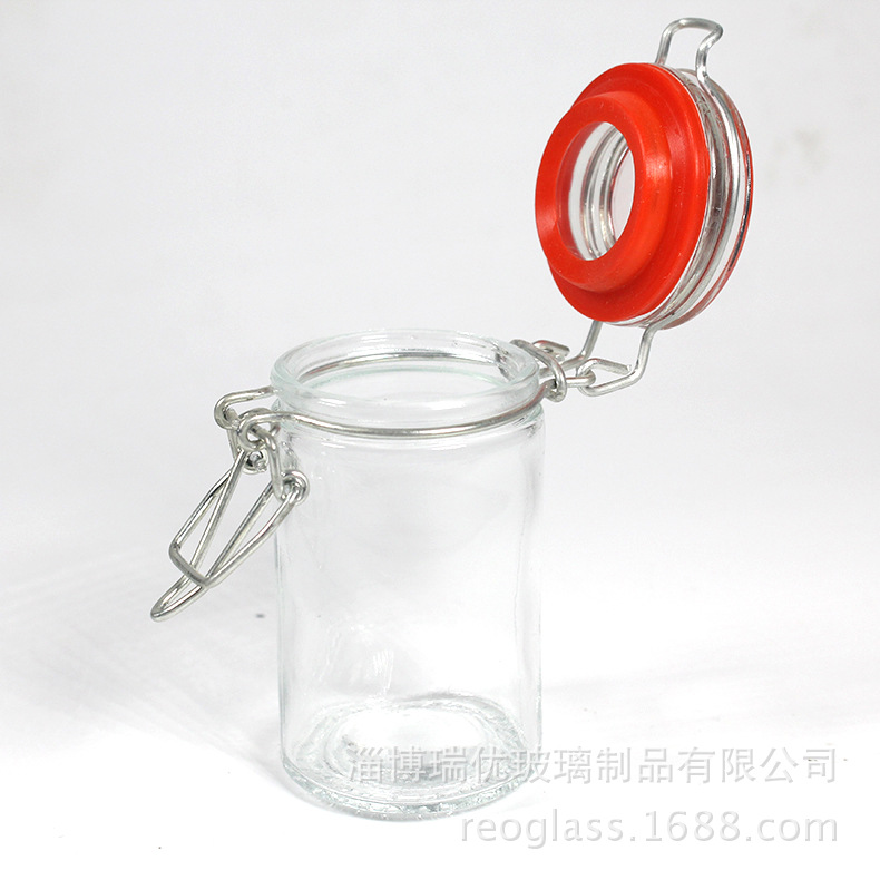 圆形直筒密封罐 家用储物罐 容量大 价格优惠