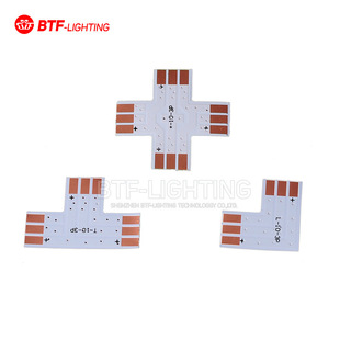 3PINܛ������⺸�B����10mm����X/L/T�ͽ��^ws2811/WS2812b