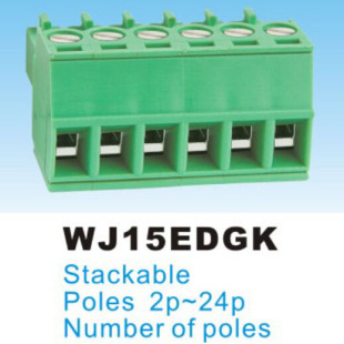 ���NKF��DG��WJ 15EDGK-3.81�Ӿ����ӹ���/ĸ��