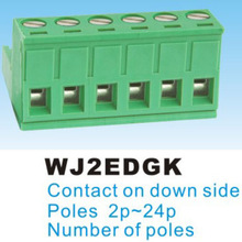 �S��ֱ�I 5.08 ����KF��DG��WJ 2EDGK-5.08�~��