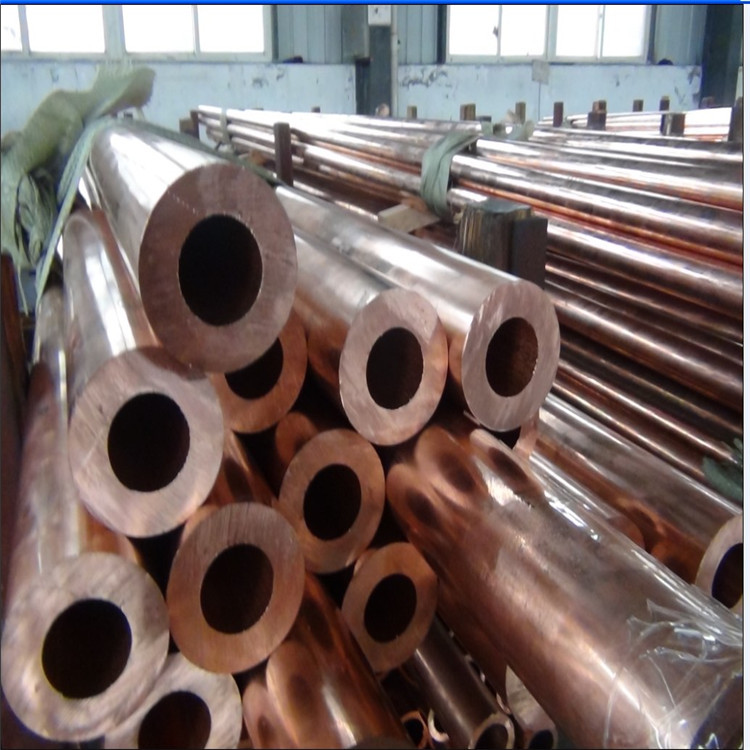 厂家直销T2紫铜管重庆紫铜管现货供应 重庆H62紫铜管供应厂